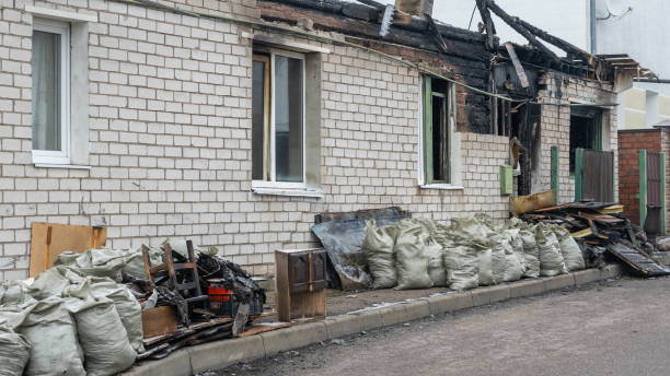 24/7 Emergency Fire Damage Removal experts in Sorgho, KY